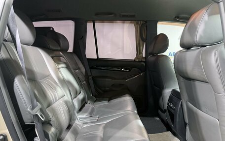 Toyota Land Cruiser Prado 120 рестайлинг, 2008 год, 1 849 000 рублей, 10 фотография