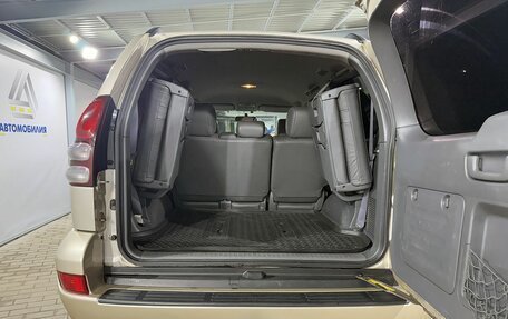 Toyota Land Cruiser Prado 120 рестайлинг, 2008 год, 1 849 000 рублей, 6 фотография