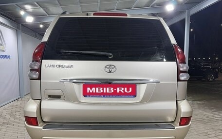Toyota Land Cruiser Prado 120 рестайлинг, 2008 год, 1 849 000 рублей, 4 фотография