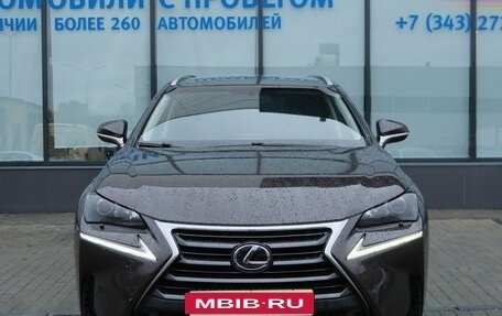 Lexus NX I, 2015 год, 2 755 000 рублей, 8 фотография
