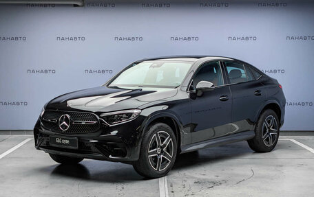 Mercedes-Benz GLC Coupe, 2025 год, 9 800 000 рублей, 1 фотография