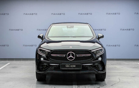 Mercedes-Benz GLC Coupe, 2025 год, 9 800 000 рублей, 2 фотография