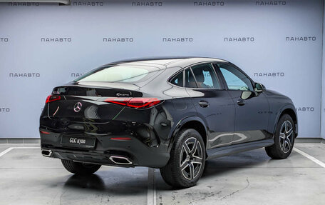 Mercedes-Benz GLC Coupe, 2025 год, 9 800 000 рублей, 3 фотография