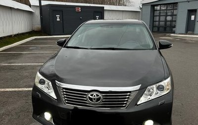 Toyota Camry, 2013 год, 1 580 000 рублей, 1 фотография
