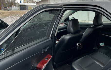 Toyota Camry, 2013 год, 1 580 000 рублей, 6 фотография