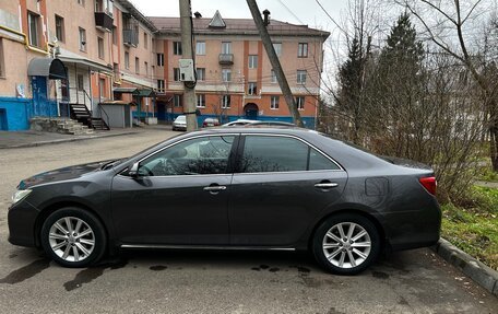 Toyota Camry, 2013 год, 1 580 000 рублей, 5 фотография