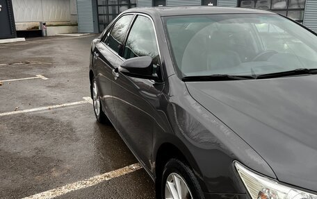 Toyota Camry, 2013 год, 1 580 000 рублей, 3 фотография