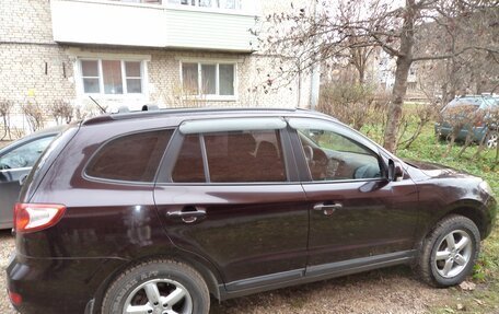 Hyundai Santa Fe III рестайлинг, 2008 год, 850 000 рублей, 1 фотография