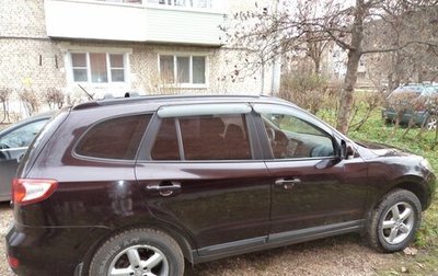 Hyundai Santa Fe III рестайлинг, 2008 год, 850 000 рублей, 1 фотография