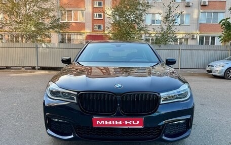 BMW 7 серия, 2017 год, 3 450 000 рублей, 1 фотография