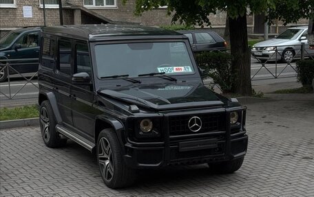 Mercedes-Benz G-Класс W463 рестайлинг _ii, 2000 год, 2 650 000 рублей, 1 фотография