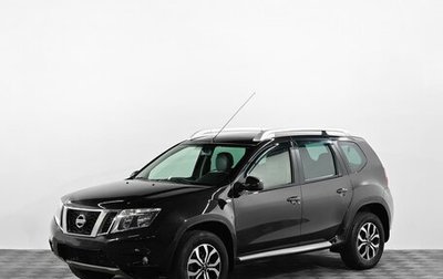 Nissan Terrano III, 2019 год, 1 399 000 рублей, 1 фотография