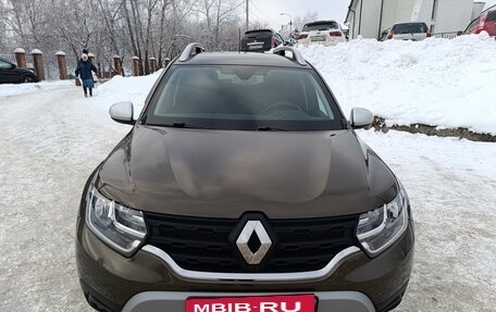 Renault Duster, 2021 год, 1 650 000 рублей, 1 фотография