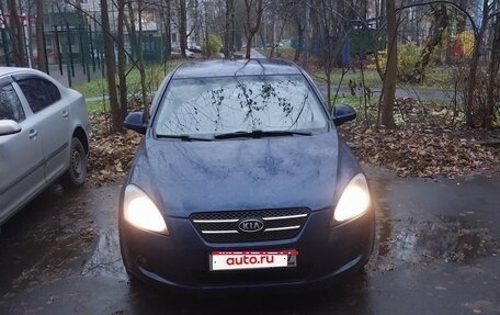 KIA cee'd I рестайлинг, 2008 год, 450 000 рублей, 1 фотография