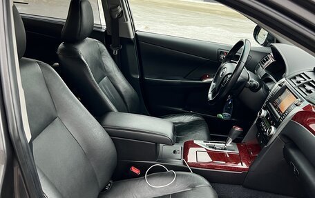 Toyota Camry, 2013 год, 1 580 000 рублей, 10 фотография