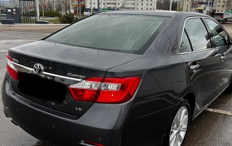 Toyota Camry, 2013 год, 1 580 000 рублей, 13 фотография