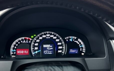 Toyota Camry, 2013 год, 1 580 000 рублей, 12 фотография