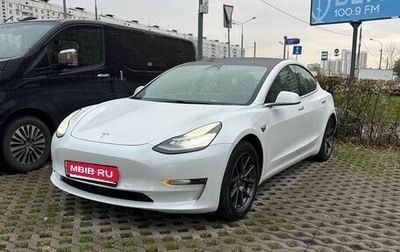 Tesla Model 3 I, 2019 год, 1 890 000 рублей, 1 фотография