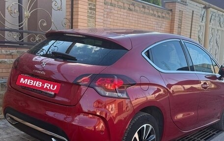 Citroen DS4, 2012 год, 920 000 рублей, 7 фотография