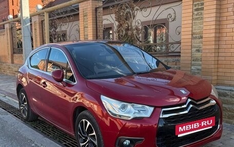 Citroen DS4, 2012 год, 920 000 рублей, 9 фотография