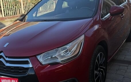 Citroen DS4, 2012 год, 920 000 рублей, 16 фотография