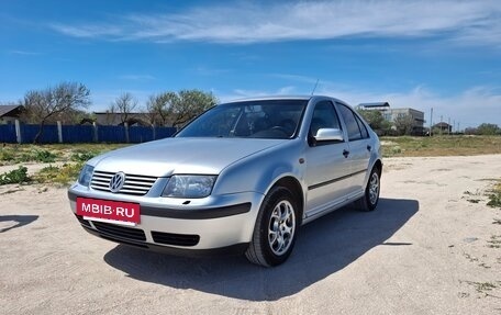 Volkswagen Bora, 2001 год, 500 000 рублей, 3 фотография