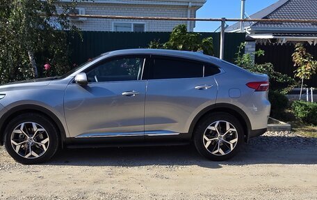Haval F7x I, 2021 год, 2 150 000 рублей, 4 фотография