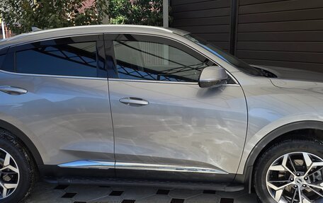 Haval F7x I, 2021 год, 2 150 000 рублей, 6 фотография