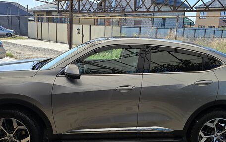 Haval F7x I, 2021 год, 2 150 000 рублей, 8 фотография