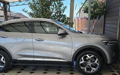 Haval F7x I, 2021 год, 2 150 000 рублей, 11 фотография