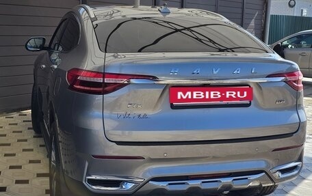 Haval F7x I, 2021 год, 2 150 000 рублей, 9 фотография