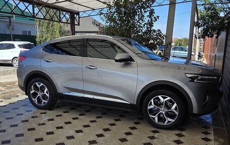 Haval F7x I, 2021 год, 2 150 000 рублей, 13 фотография