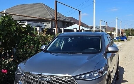 Haval F7x I, 2021 год, 2 150 000 рублей, 3 фотография