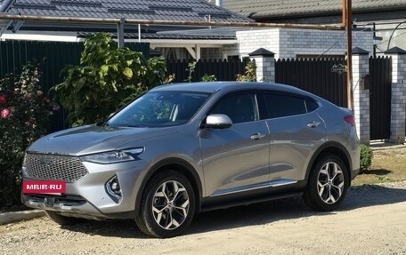 Haval F7x I, 2021 год, 2 150 000 рублей, 2 фотография