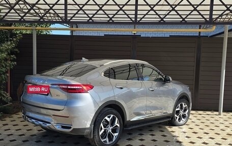 Haval F7x I, 2021 год, 2 150 000 рублей, 10 фотография