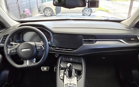 Haval F7x I, 2021 год, 2 150 000 рублей, 17 фотография