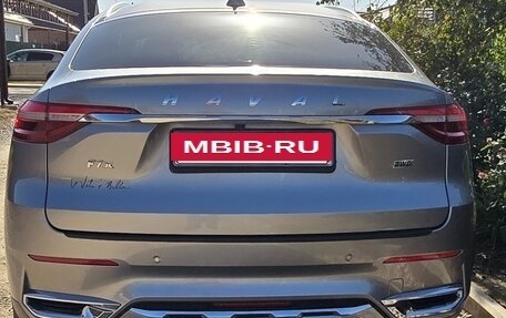 Haval F7x I, 2021 год, 2 150 000 рублей, 5 фотография