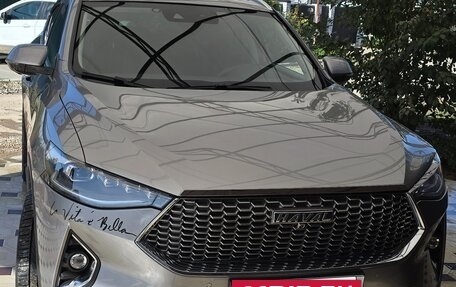 Haval F7x I, 2021 год, 2 150 000 рублей, 7 фотография