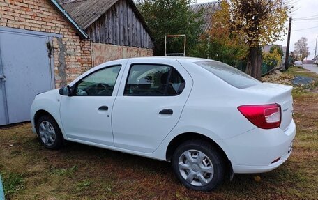 Renault Logan I, 2014 год, 750 000 рублей, 5 фотография