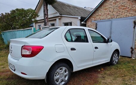 Renault Logan I, 2014 год, 750 000 рублей, 3 фотография