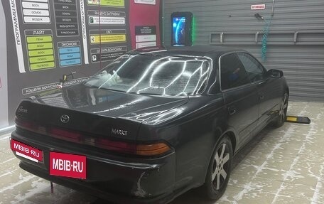 Toyota Mark II VIII (X100), 1992 год, 290 000 рублей, 2 фотография