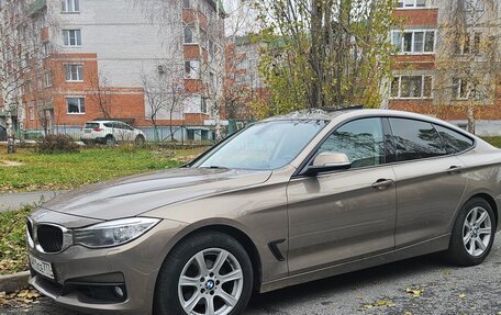 BMW 3 серия, 2016 год, 3 000 000 рублей, 3 фотография