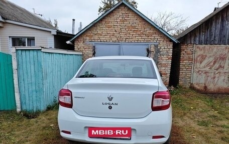 Renault Logan I, 2014 год, 750 000 рублей, 6 фотография