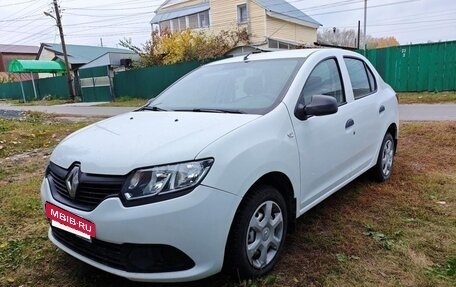 Renault Logan I, 2014 год, 750 000 рублей, 2 фотография