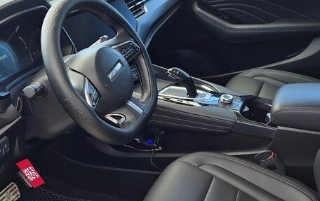 Haval F7x I, 2021 год, 2 150 000 рублей, 24 фотография