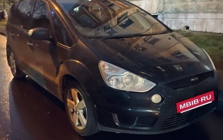Ford S-MAX I, 2008 год, 820 000 рублей, 2 фотография