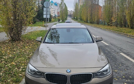 BMW 3 серия, 2016 год, 3 000 000 рублей, 2 фотография