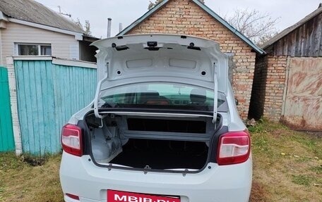 Renault Logan I, 2014 год, 750 000 рублей, 8 фотография