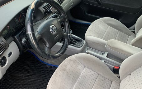 Volkswagen Passat B5+ рестайлинг, 1999 год, 430 000 рублей, 4 фотография