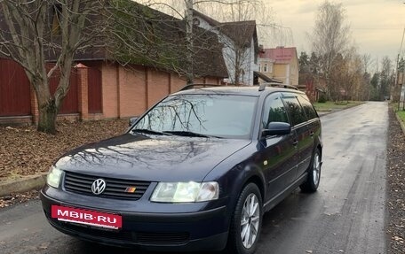 Volkswagen Passat B5+ рестайлинг, 1999 год, 430 000 рублей, 2 фотография
